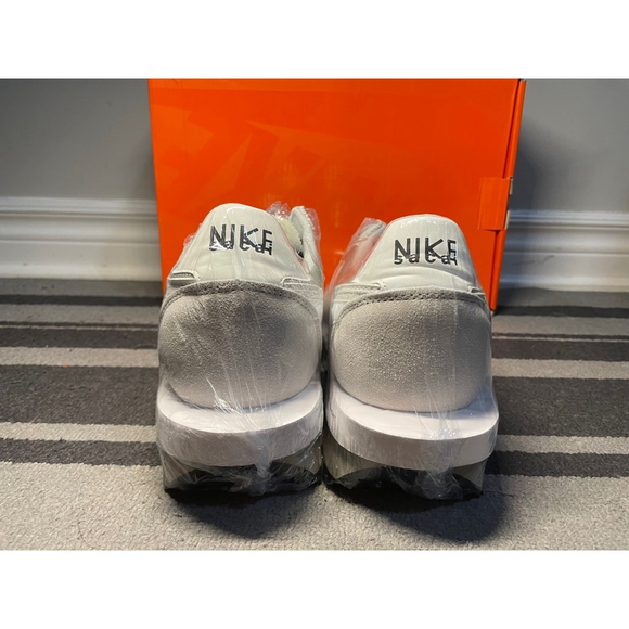 Nike Sacai Vapourwaffle Fragment Grey - Picture 4 of 6